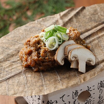 朴葉みそ 袋入(刻み野菜×3袋・甘口こうじ×3袋)計6袋 2種類食べ比べ【3-9】