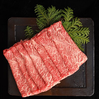 【冷凍】飛騨牛ももすき焼き用 500g 牛肉【22-30】