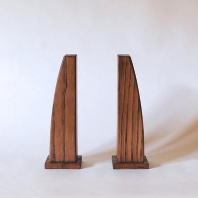 木の色紙スタンド 高さ 190mm (19cm)【広葉樹】【大鹿野工房】【89-13】