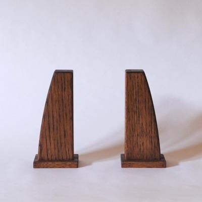 木の色紙スタンド 高さ 150mm (15cm)【広葉樹】【大鹿野工房】【89-14】