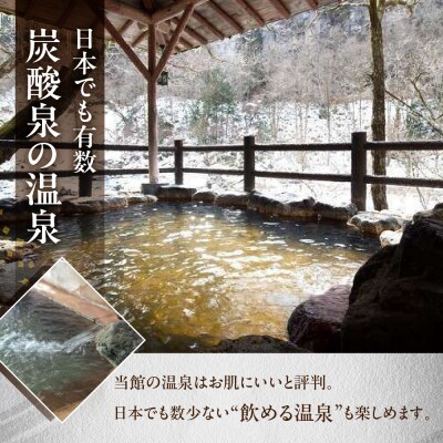 下島温泉【仙游館】宿泊補助券(3,000円分)旅館 温泉 旅行 下呂市 宿泊券 【a026-1】