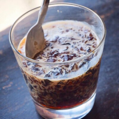 オリジナル・クラッシュドコーヒーゼリー&カフェオレベース&ドリップパックギフトセット【17-28】