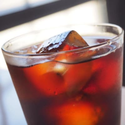 リキッドアイスコーヒー加糖12本セット【17-56】