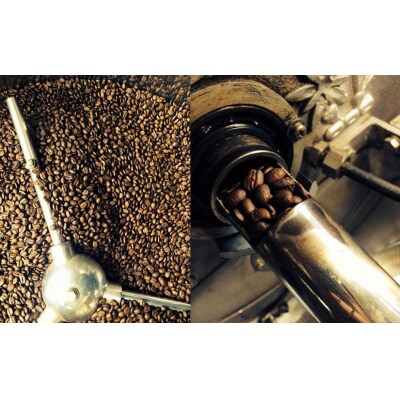 緑の館 / ストロングブレンド豆 300g×2(600g)【17-93】