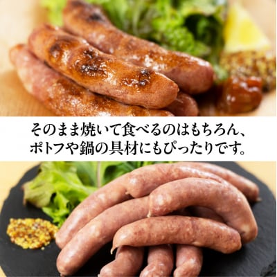 【飛騨 味職人】手作りあらびきウインナー 2kg【57-22】