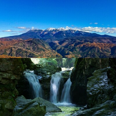 飛騨小坂の水(ナチュラルミネラルウォーター) 500ml×24本(1箱24本入り)【110-1】