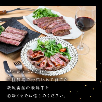  飛騨牛 ランプブロック 500g 牛肉 ブランド牛 らんぷ ブロック【冷凍配送】【22-39n】