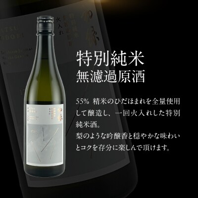 【飛騨 味職人】飛騨牛ビーフジャーキー (3箱)と【初緑】 無濾過原酒2種セット【54-14】