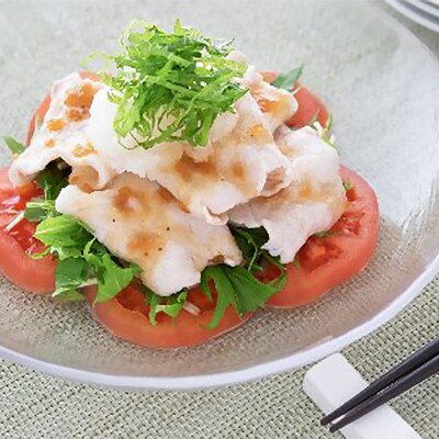 (2027年1月発送)発飛騨納豆喰豚ロースしゃぶしゃぶ 420g 【冷凍】【11-3(1)】