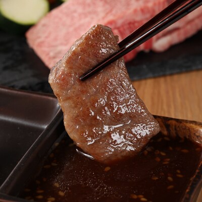 【冷凍】飛騨牛カルビ焼肉 300g【22-3(1)】