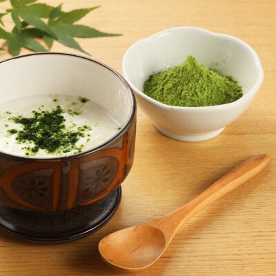 大麦若葉 80g・ウコン 80g・いちょう 70g 粉末(各1袋3種セット)【129-8】