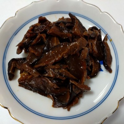 山里の恵み!とうがらし椎茸5個セット