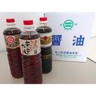 【叶え屋】上毛町「二反田醤油」の醤油とだしの3点セット