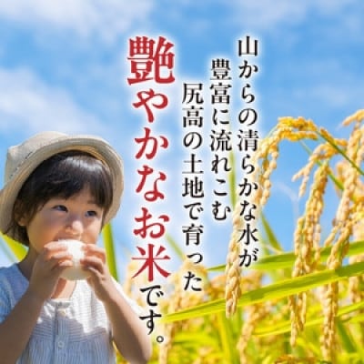 【令和8年産新米】松本さんが作った上毛町尻高地区産の厳選米「夢つくし」9kg