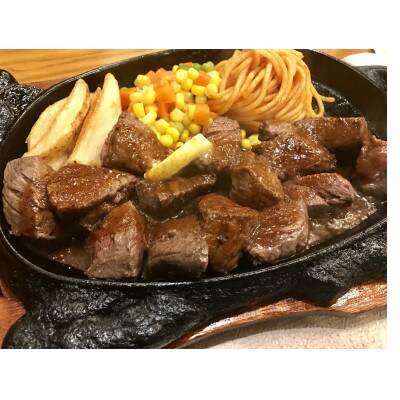 博多和牛サイコロステーキ1kg(250g×4)