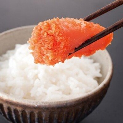 海千　無着色辛子明太子「選」600g×2個セット(中切れタイプ)