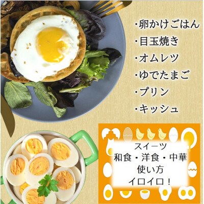 けいちゃんたまご　白　Mサイズ　40個