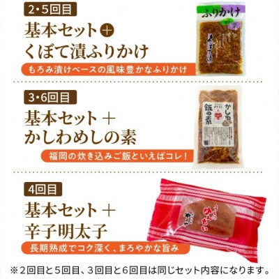 【毎月定期便】たまご屋の「ご飯がすすむ定期便B」(卵40個・米3kg・月替わり品)全6回
