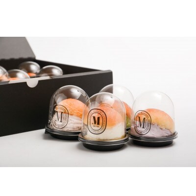 4種のマリトッツォ12個入り×2箱