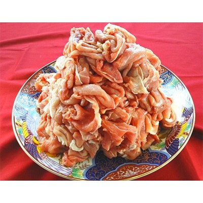 お米育ちの錦雲豚 切落とし3kg(500g×6p)