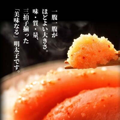 博多の味やまや　美味 辛子明太子　500g