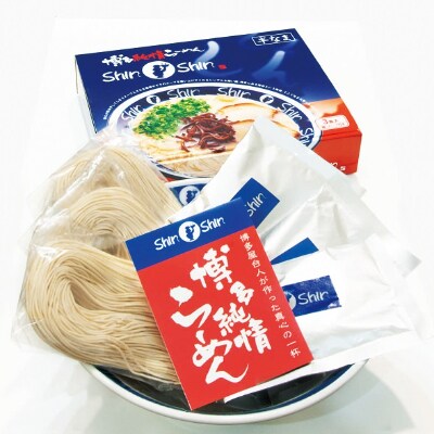 博多らーめんShin-Shin 3食入り