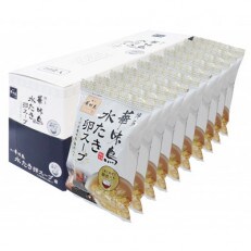 博多華味鳥のフリーズドライ水たき卵スープ　60袋