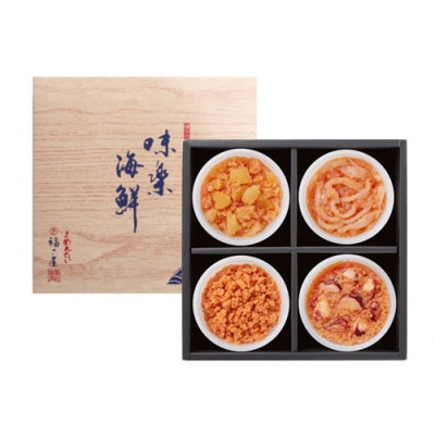 福さ屋    海鮮セット(上毛町)