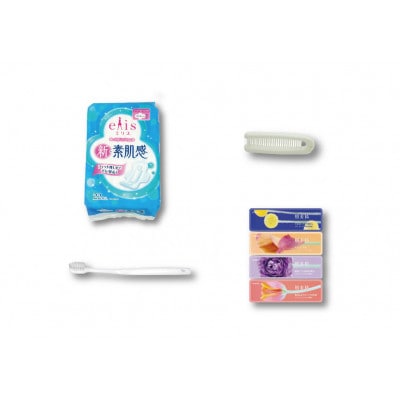 女性用防災セット