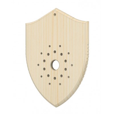 ビカクシダ板　SeamBoard A型　Mサイズ