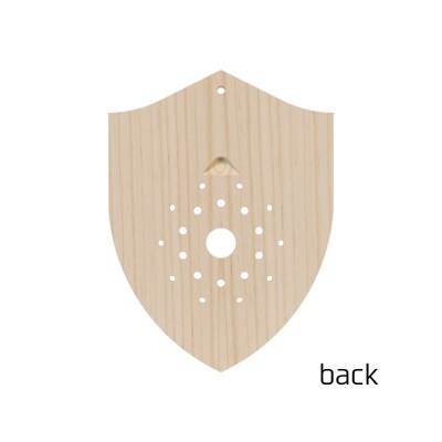 ビカクシダ板　SeamBoard A型