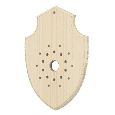 ビカクシダ板　SeamBoard B型　Mサイズ