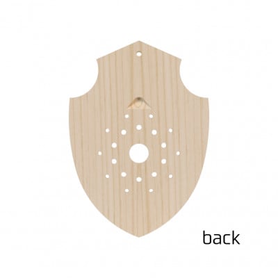 ビカクシダ板　SeamBoard B型