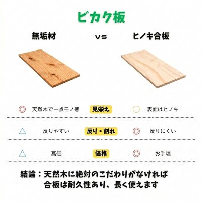 ビカクシダ板　SeamBoard B型　Mサイズ