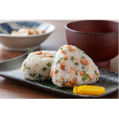 鮭の切身(魚醤漬) 約800g(約400g×2パック)【BX055】