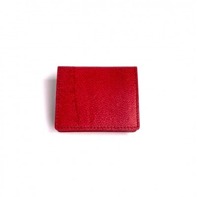 【Carmine】Ocean Leather BOXコインケース【ブリ】【BX069-05】