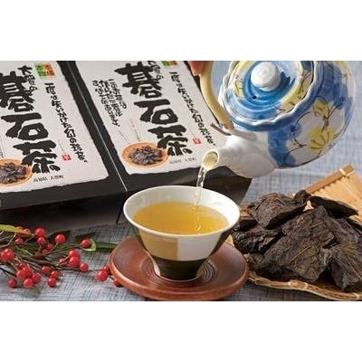 土佐大豊の碁石茶50g【AC010】