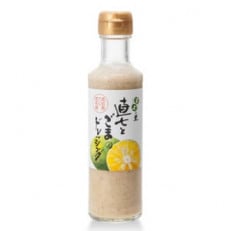 直七とごまのドレッシング200ml×6本【AC403】