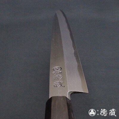 土佐打ち刃物 柳刃包丁 330mm | 片刃 上白鋼 イチイ八角柄 徳蔵オリジナル【AC087】