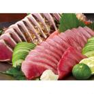 土佐料理司一本釣り　とろ鰹の刺身1節・鰹たたき2節セット【AD024】