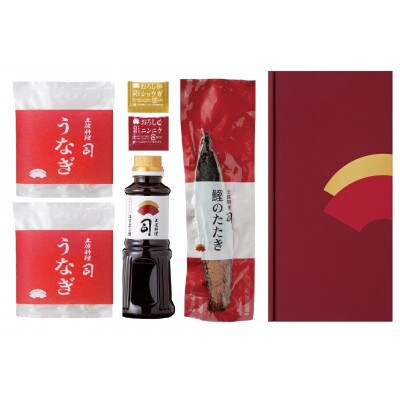 土佐料理司　土佐便りセット【AD030】
