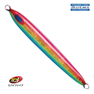 SPY-V 60g [カラー:パロット]【AI072-03】