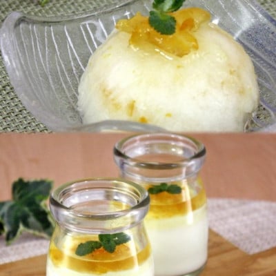 土佐山村のゆずぽん酢ゆずづくし/500ml×2・ゆず茶/430g×2セット【BS001】