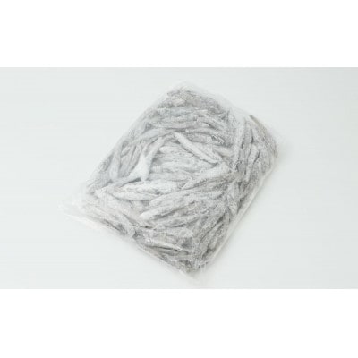 高知県産メヒカリ唐揚げ用　容量約2kg【CM003】