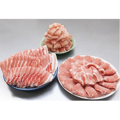 国産　豚肉　詰め合わせセット(計11kg)【AP042】