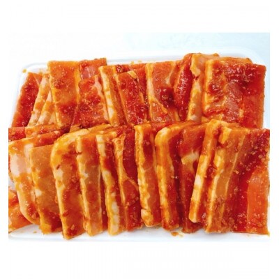 豚肉の生姜焼き・豚バラ味噌ダレ味付けセット(300g×4)【AP024】