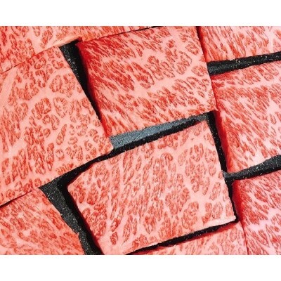 高知県産　よさこい和牛　焼肉用(1.4kg)【小分け:700g×2】【AP055】