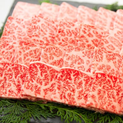 よさこい和牛　上ロース焼肉　1.5kg(750g×2)【AP006】