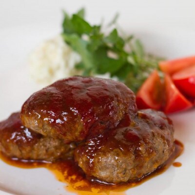 牛肉　いろどりセット　切り落とし・すき焼き・焼肉・ハンバーグ【AP059】