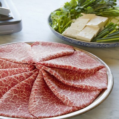 さっぱり美味しく!　牛肉・豚肉　しゃぶしゃぶ　食べ比べセット【600gずつ】【AP014】